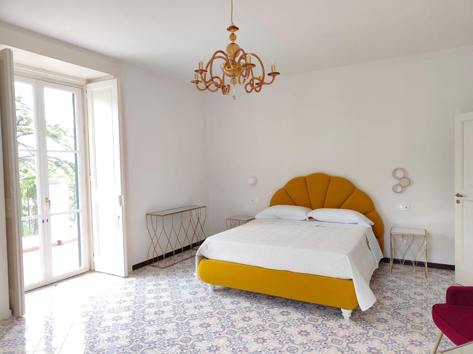 Casa Enzina Hotel Sorrento Kültér fotó