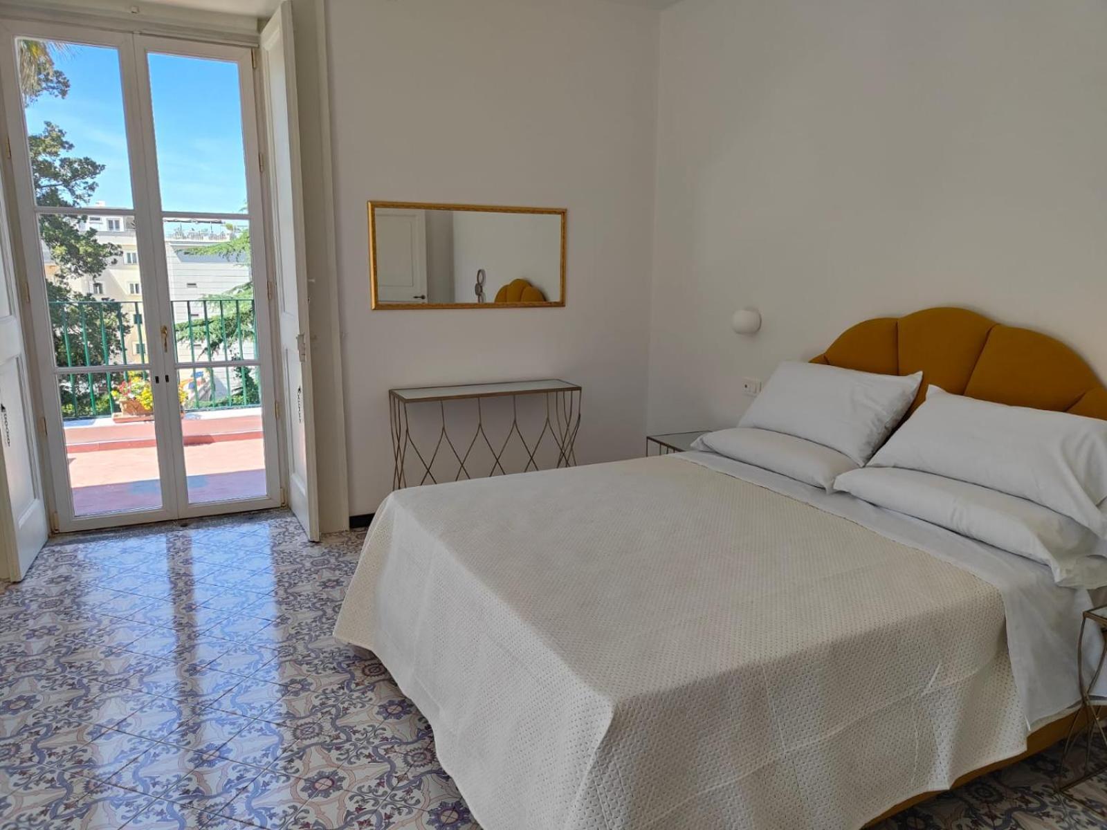 Casa Enzina Hotel Sorrento Kültér fotó