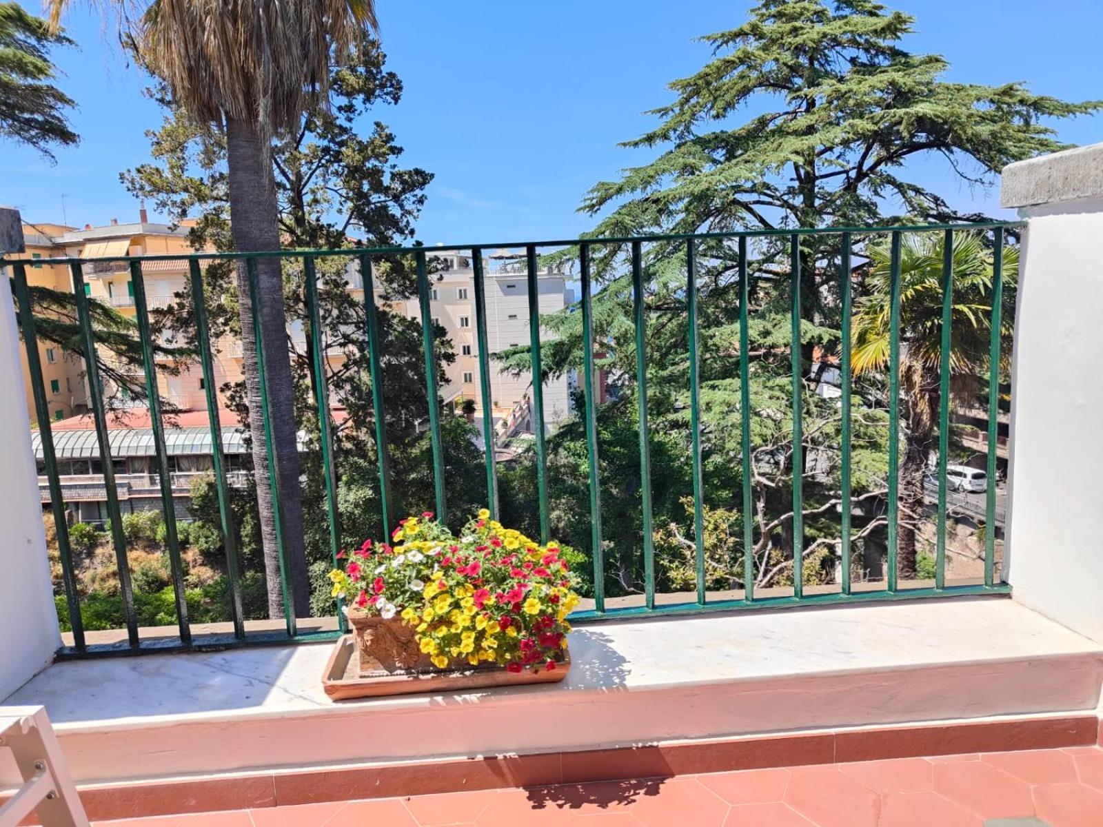 Casa Enzina Hotel Sorrento Kültér fotó