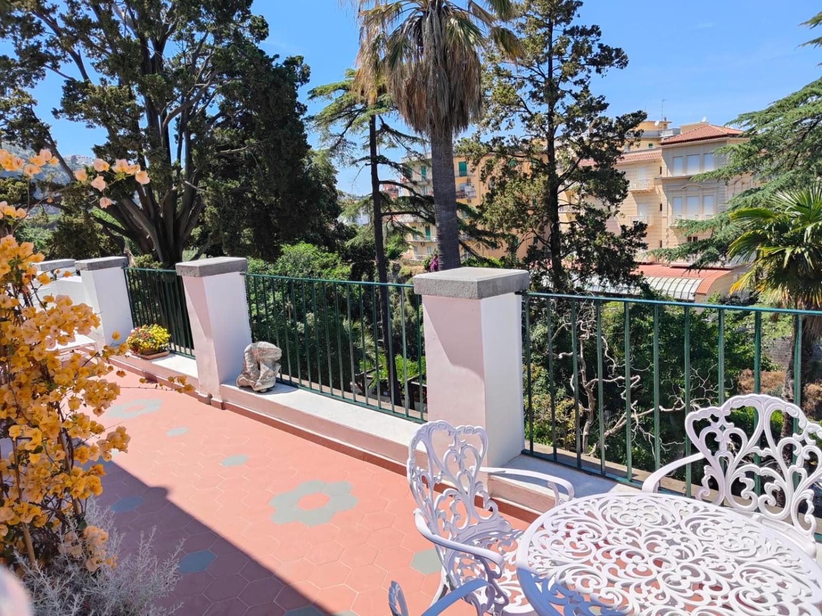 Casa Enzina Hotel Sorrento Kültér fotó