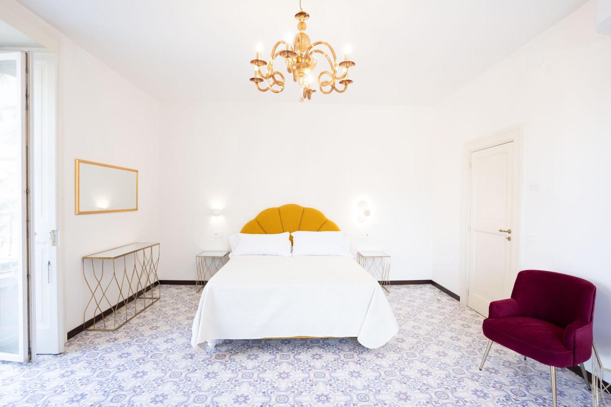 Casa Enzina Hotel Sorrento Kültér fotó