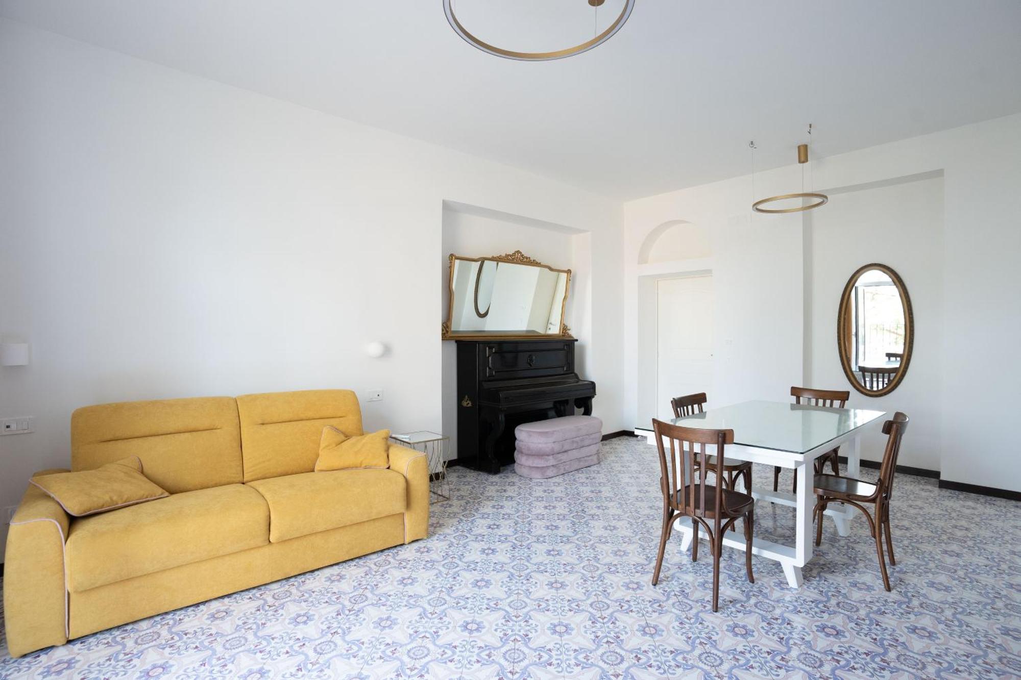 Casa Enzina Hotel Sorrento Kültér fotó