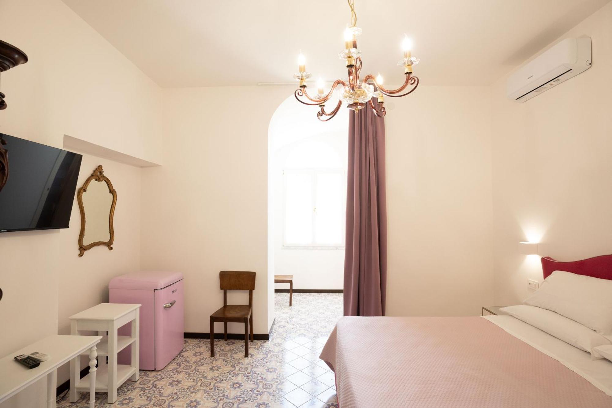 Casa Enzina Hotel Sorrento Kültér fotó