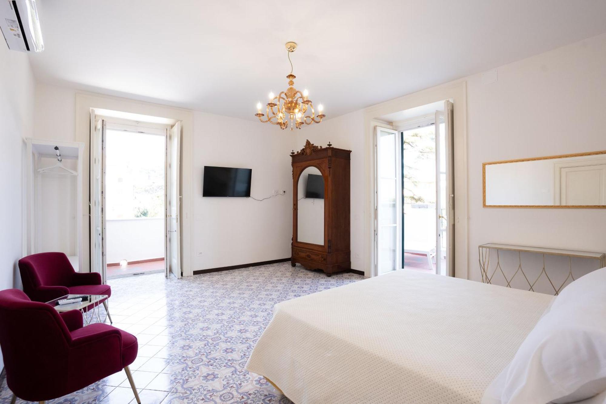 Casa Enzina Hotel Sorrento Kültér fotó