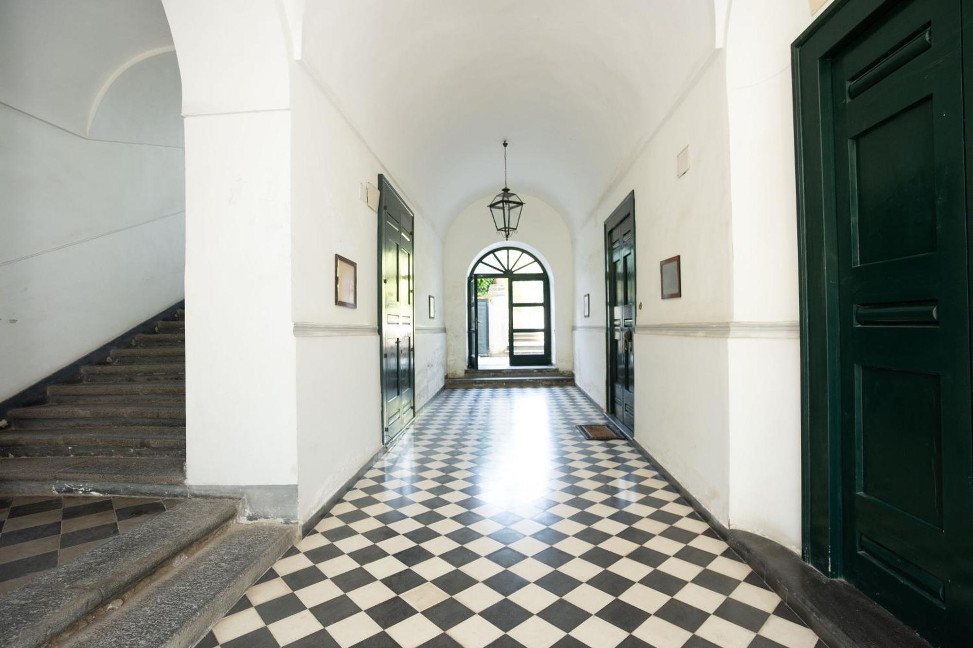 Casa Enzina Hotel Sorrento Kültér fotó