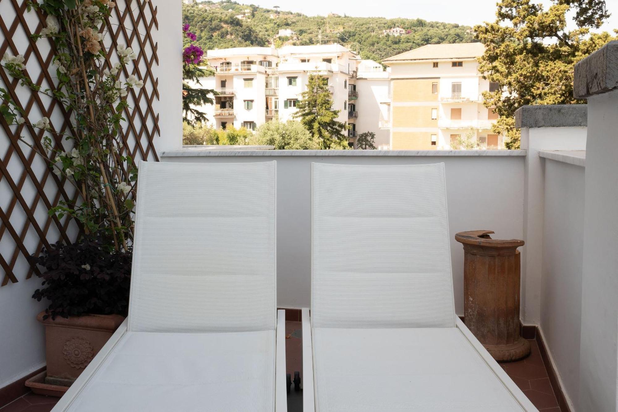 Casa Enzina Hotel Sorrento Kültér fotó